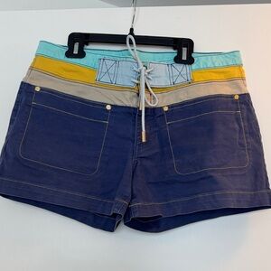 Tory Burch Multicolor Women's Shorts